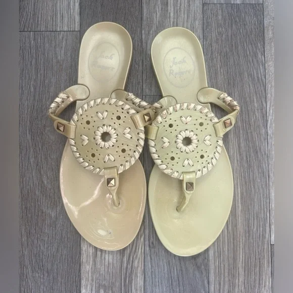 Jack Rogers Georgica sandals - Picture 2 of 5